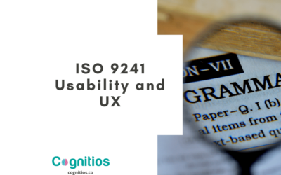 ISO 9241 and usability