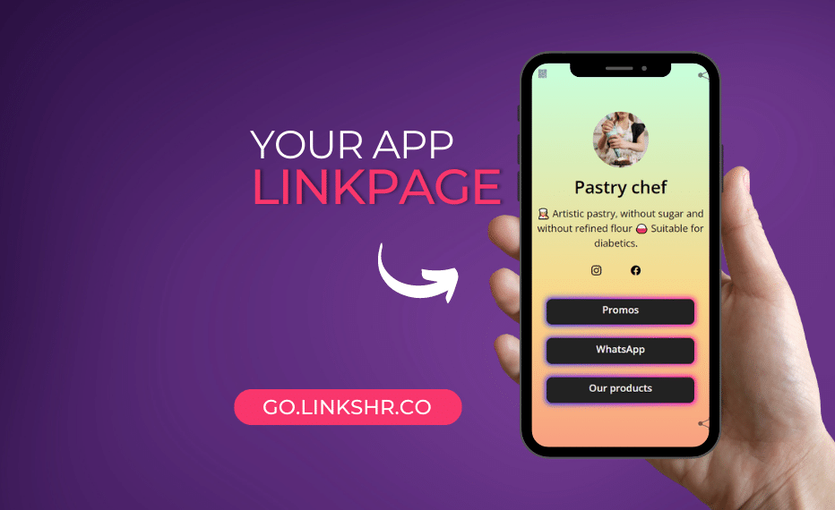 Linktree's new mobile app allows users to manage their pages on the go