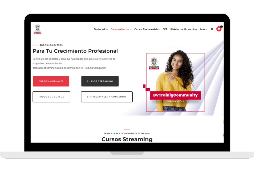 caso de estudio ux ecommerce cursos