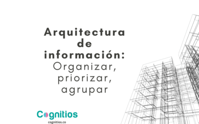 Arquitectura de información: Diseño de IA para aplicaciones