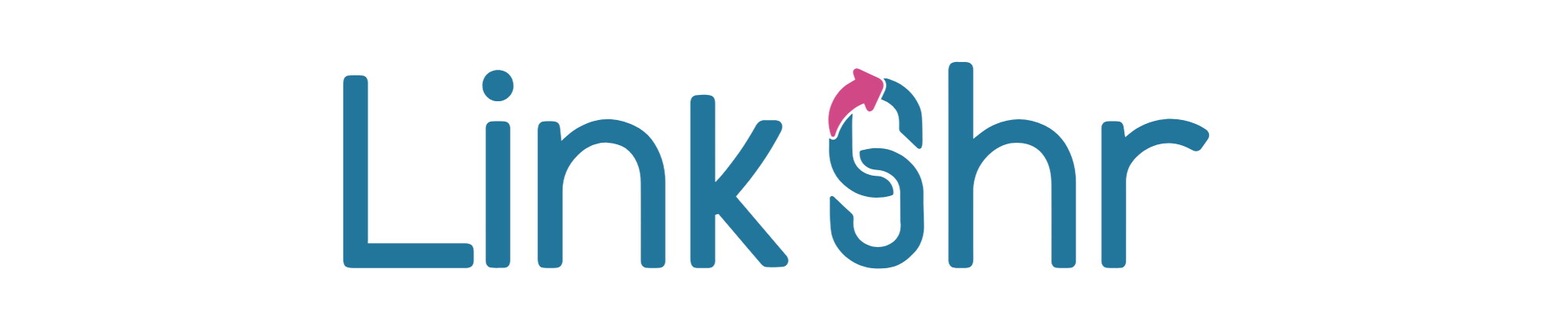 Logo Linkshr | Plugin Jenny Daza