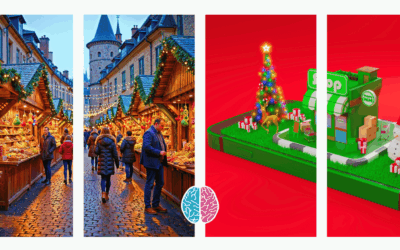 Ferias navidad 2025: costos de stands en Colombia vs digital